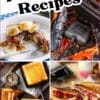 Pinterest graphic with text overlay reading "44 Pudgy Pie Recipes".